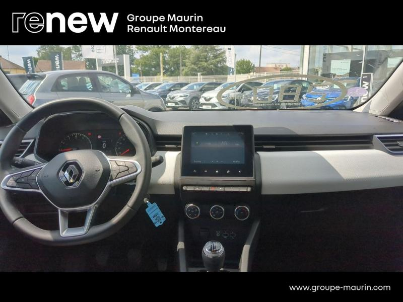 Photo 8 de l’annonce de RENAULT Clio d’occasion à vendre à VARENNES SUR SEINE