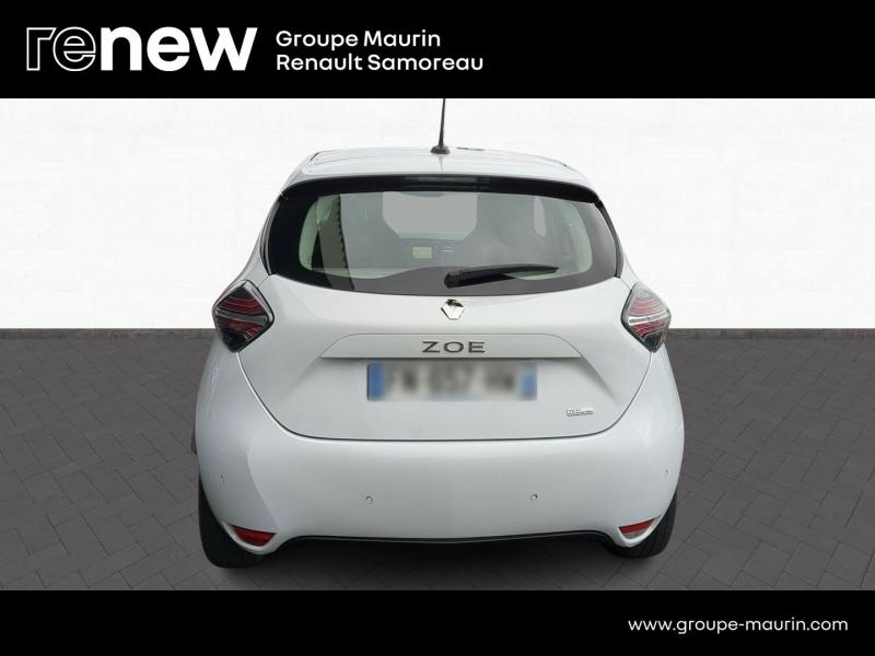 Photo 5 de l’annonce de RENAULT Zoe d’occasion à vendre à SAMOREAU