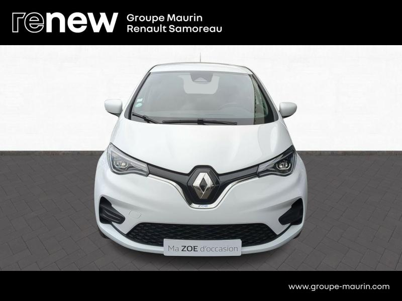 Photo 6 de l’annonce de RENAULT Zoe d’occasion à vendre à SAMOREAU