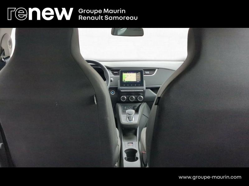 Photo 9 de l’annonce de RENAULT Zoe d’occasion à vendre à SAMOREAU