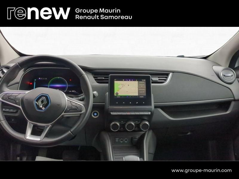 Photo 12 de l’annonce de RENAULT Zoe d’occasion à vendre à SAMOREAU