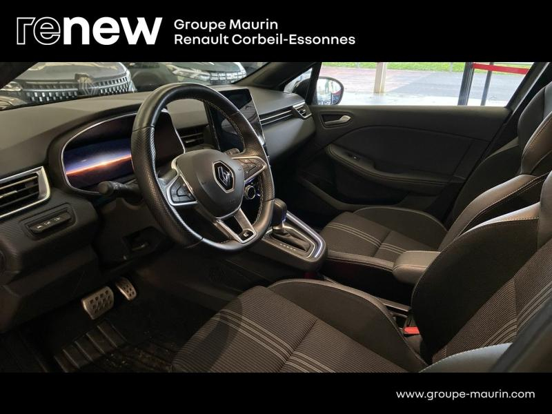 Photo 8 de l’annonce de RENAULT Clio d’occasion à vendre à CORBEIL-ESSONNES