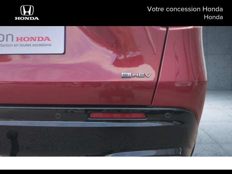 Photo 8 de l’annonce de HONDA ZR-V d’occasion à vendre à AIX-EN-PROVENCE