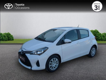 TOYOTA Yaris 69 VVT-i France 5p