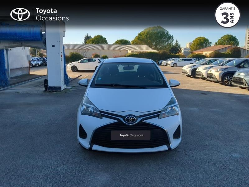 Photo 5 de l’annonce de TOYOTA Yaris d’occasion à vendre à NÎMES