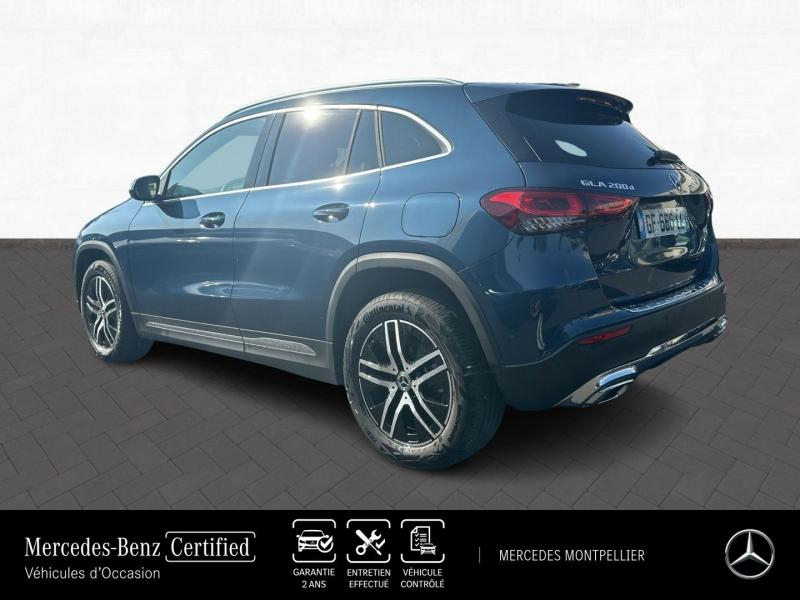 Photo 3 de l’annonce de MERCEDES-BENZ Classe GLA d’occasion à vendre à NIMES