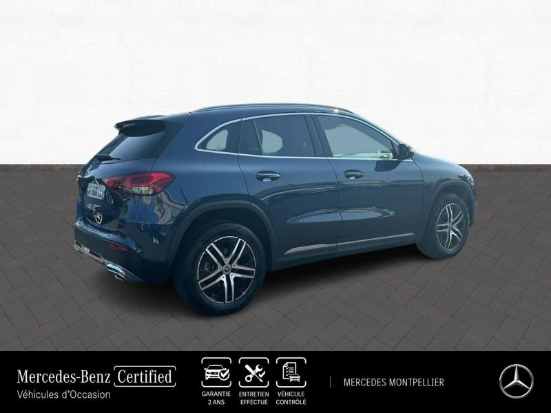 Photo 5 de l’annonce de MERCEDES-BENZ Classe GLA d’occasion à vendre à NIMES