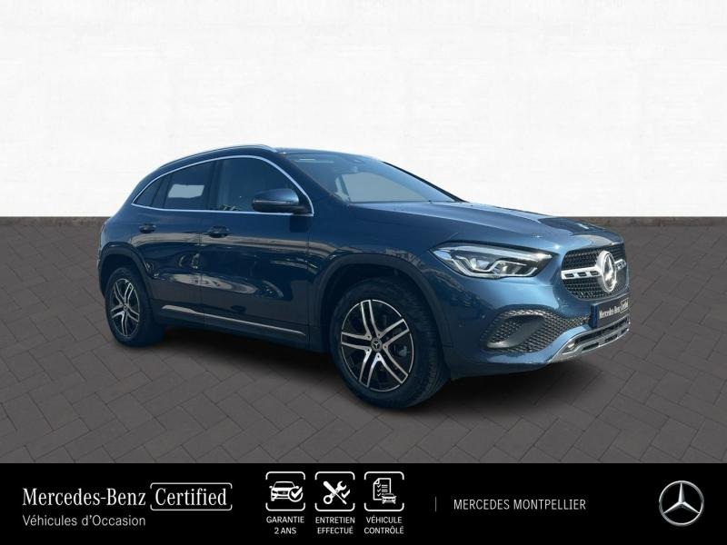 Photo 7 de l’annonce de MERCEDES-BENZ Classe GLA d’occasion à vendre à NIMES