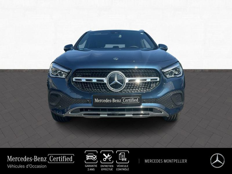 Photo 8 de l’annonce de MERCEDES-BENZ Classe GLA d’occasion à vendre à NIMES