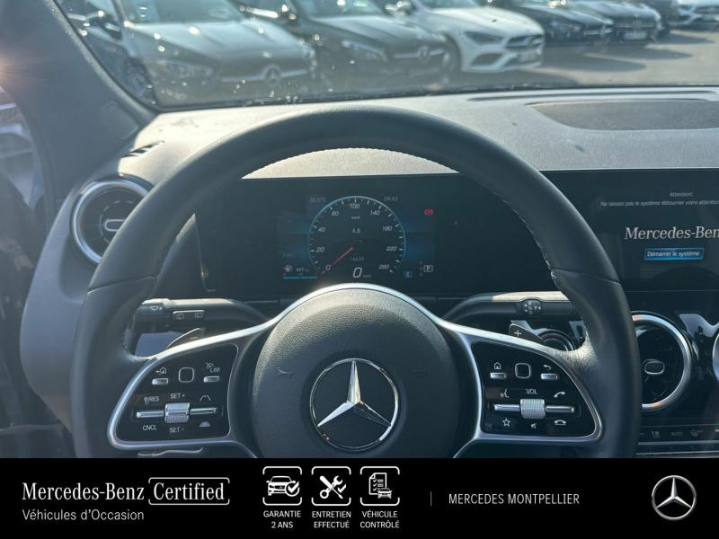 Photo 13 de l’annonce de MERCEDES-BENZ Classe GLA d’occasion à vendre à NIMES