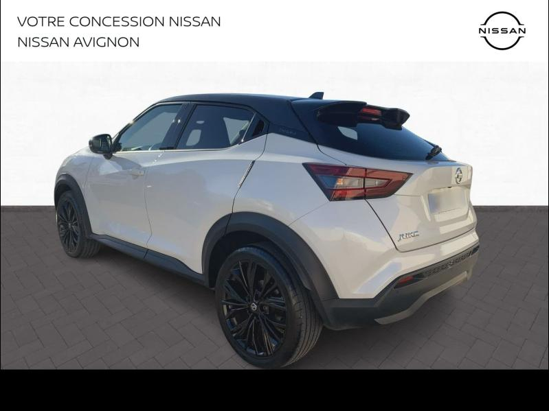 Photo 4 de l’annonce de NISSAN Juke d’occasion à vendre à BOLLÈNE