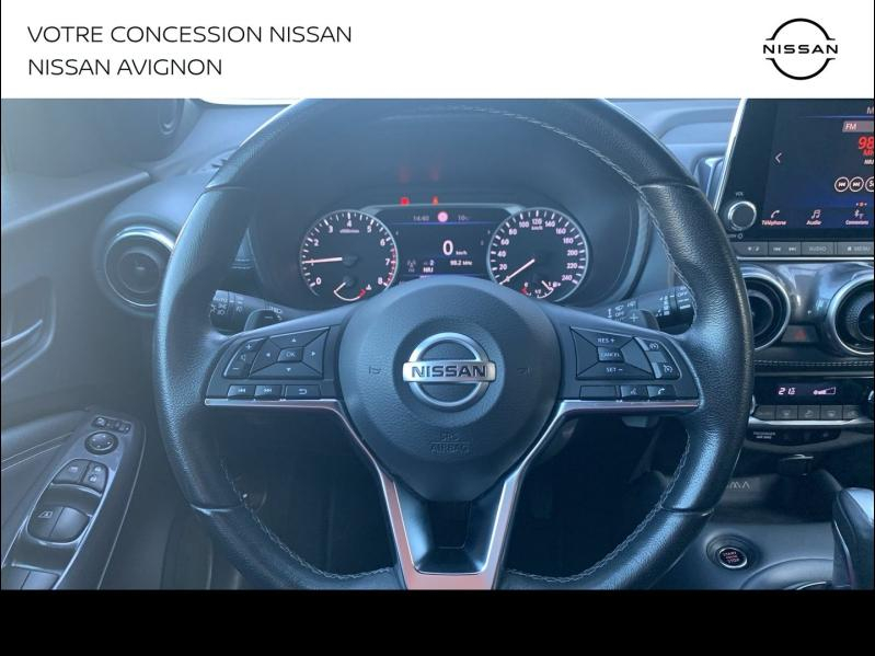 Photo 8 de l’annonce de NISSAN Juke d’occasion à vendre à BOLLÈNE