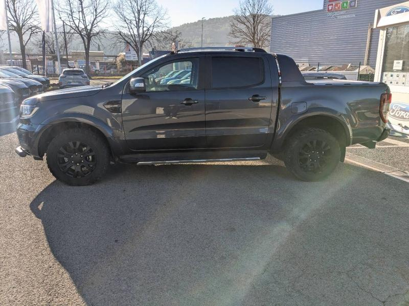 Photo 3 de l’annonce de FORD Ranger VUL d’occasion à vendre à DRAGUIGNAN