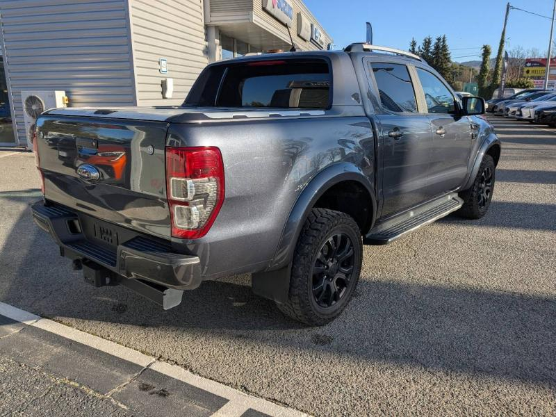 Photo 6 de l’annonce de FORD Ranger VUL d’occasion à vendre à DRAGUIGNAN