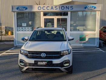 VOLKSWAGEN T-Cross d’occasion à vendre à DRAGUIGNAN