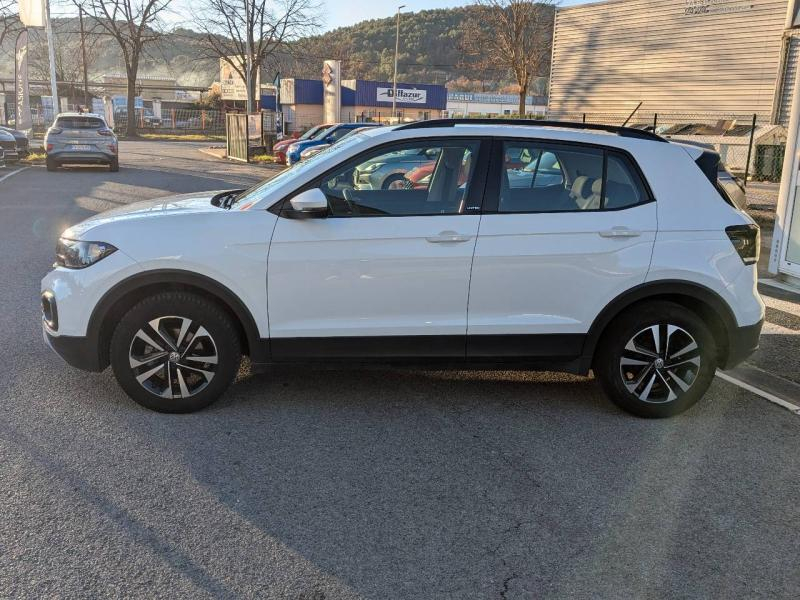 Photo 3 de l’annonce de VOLKSWAGEN T-Cross d’occasion à vendre à DRAGUIGNAN