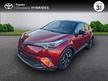 TOYOTA C-HR 122h Collection 2WD E-CVT RC18