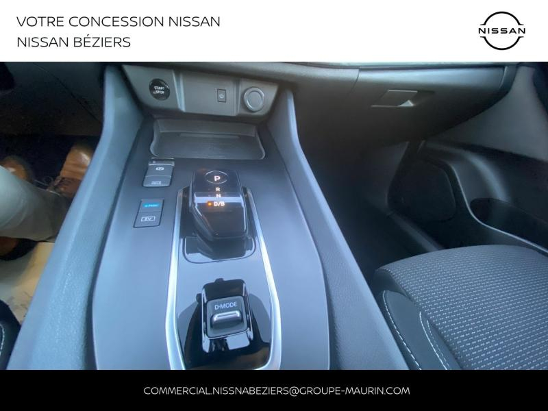 Photo 17 de l’annonce de NISSAN Qashqai d’occasion à vendre à BÉZIERS