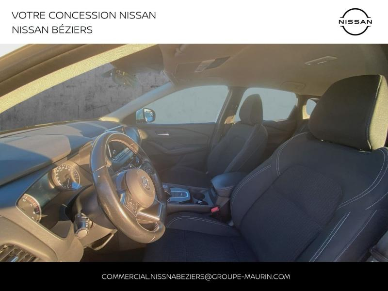 Photo 15 de l’annonce de NISSAN Qashqai d’occasion à vendre à BÉZIERS