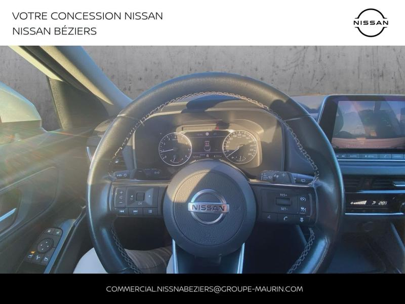 Photo 20 de l’annonce de NISSAN Qashqai d’occasion à vendre à BÉZIERS