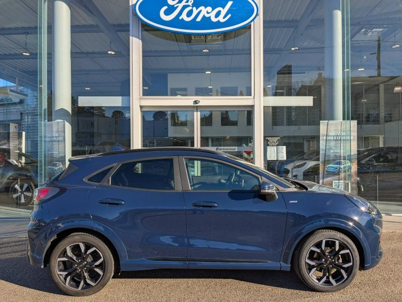 Photo 4 de l’annonce de FORD Puma d’occasion à vendre à ALÈS