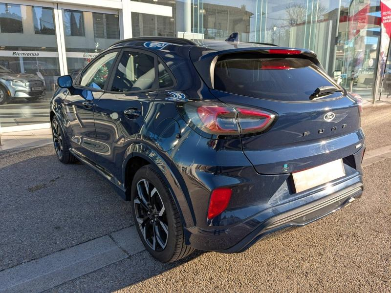 Photo 7 de l’annonce de FORD Puma d’occasion à vendre à ALÈS