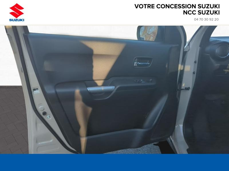 Photo 11 de l’annonce de SUZUKI Ignis d’occasion à vendre à BELLERIVE-SUR-ALLIER