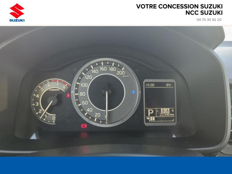 Photo 12 de l’annonce de SUZUKI Ignis d’occasion à vendre à BELLERIVE-SUR-ALLIER