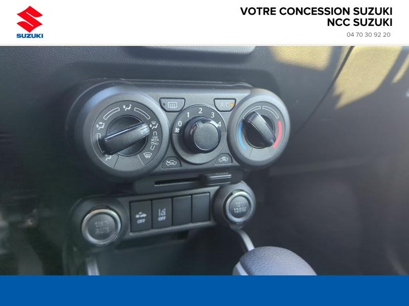 Photo 13 de l’annonce de SUZUKI Ignis d’occasion à vendre à BELLERIVE-SUR-ALLIER