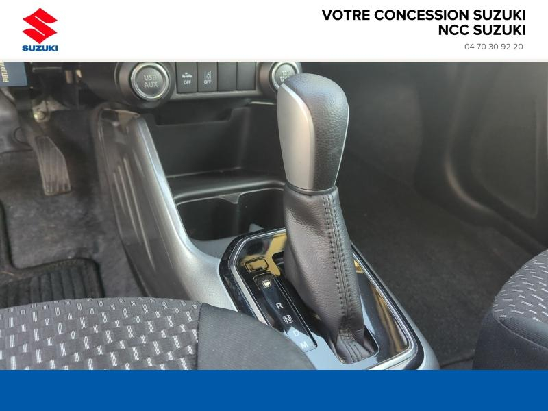 Photo 14 de l’annonce de SUZUKI Ignis d’occasion à vendre à BELLERIVE-SUR-ALLIER