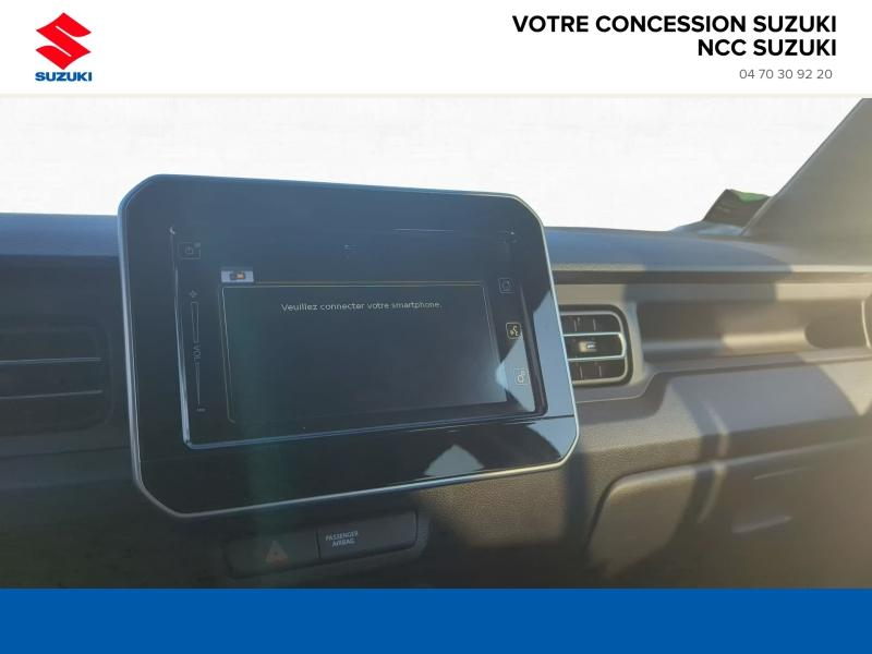 Photo 17 de l’annonce de SUZUKI Ignis d’occasion à vendre à BELLERIVE-SUR-ALLIER