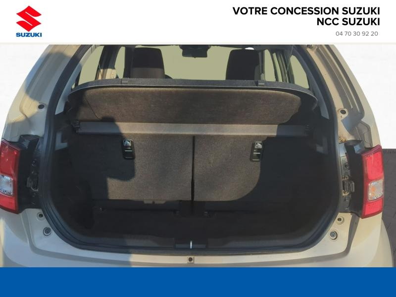 Photo 19 de l’annonce de SUZUKI Ignis d’occasion à vendre à BELLERIVE-SUR-ALLIER