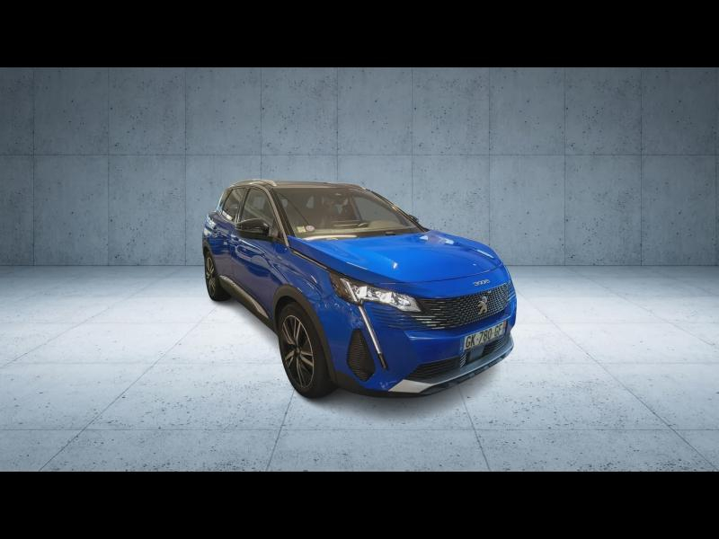 Photo 4 de l’annonce de PEUGEOT 3008 d’occasion à vendre à MONTPELLIER