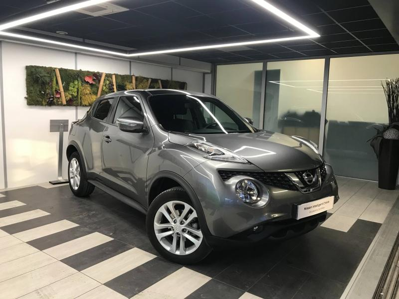 Photo 3 de l’annonce de NISSAN Juke d’occasion à vendre à MONTPELLIER