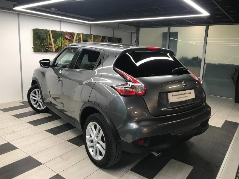 Photo 4 de l’annonce de NISSAN Juke d’occasion à vendre à MONTPELLIER