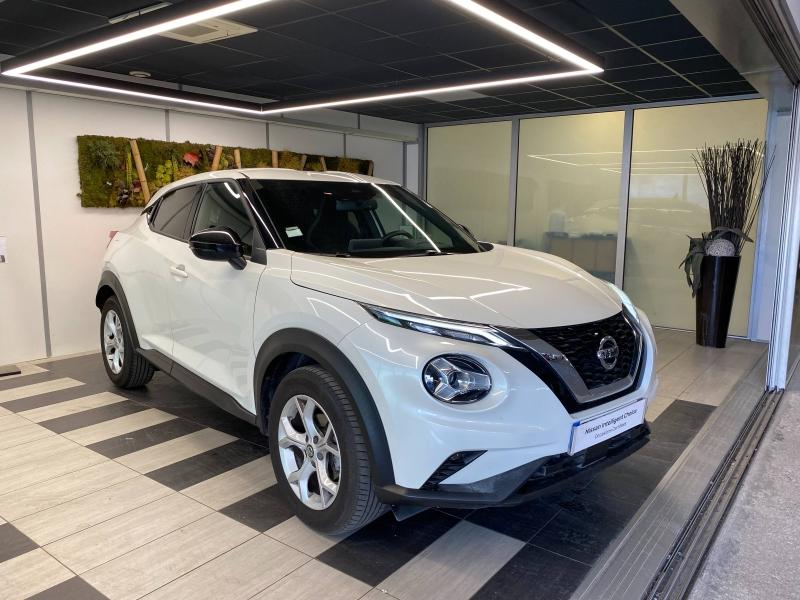 Photo 3 de l’annonce de NISSAN Juke d’occasion à vendre à MONTPELLIER