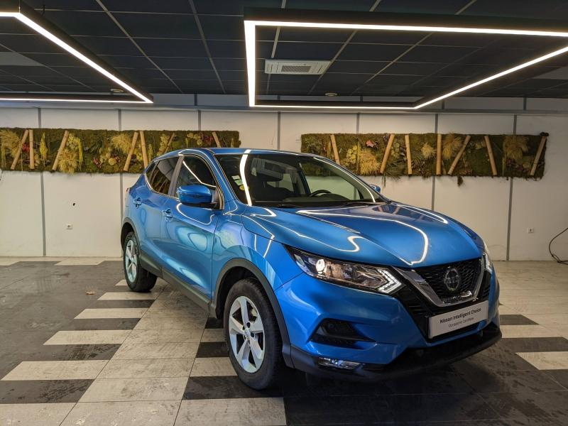 Photo 3 de l’annonce de NISSAN Qashqai d’occasion à vendre à MONTPELLIER