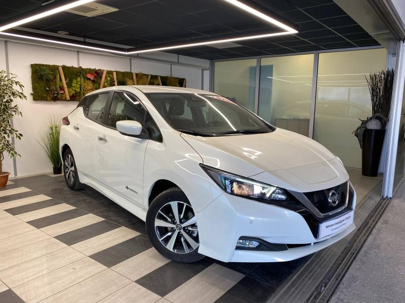 Photo 3 de l’annonce de NISSAN Leaf d’occasion à vendre à MONTPELLIER