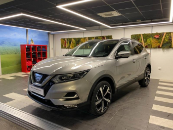 NISSAN Qashqai d’occasion à vendre à MONTPELLIER