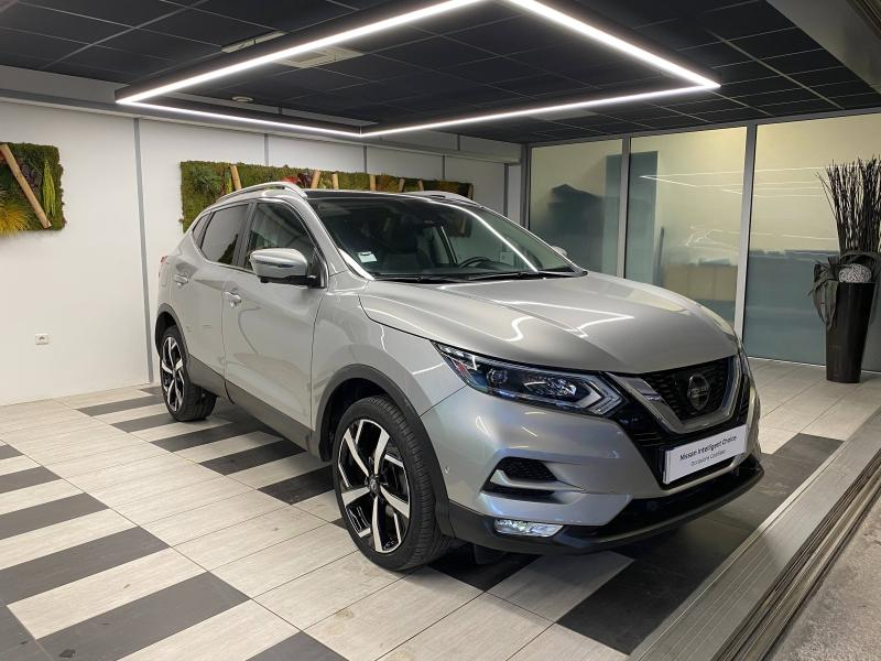 Photo 3 de l’annonce de NISSAN Qashqai d’occasion à vendre à MONTPELLIER