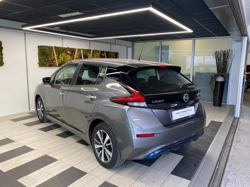 Photo 3 de l’annonce de NISSAN Leaf d’occasion à vendre à MONTPELLIER