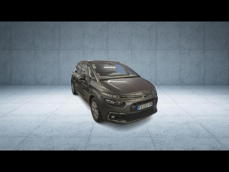 Photo 4 de l’annonce de CITROEN C4 SpaceTourer d’occasion à vendre à MONTPELLIER