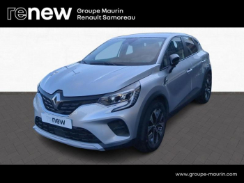 RENAULT Captur 1.0 Eco-G 100ch Evolution