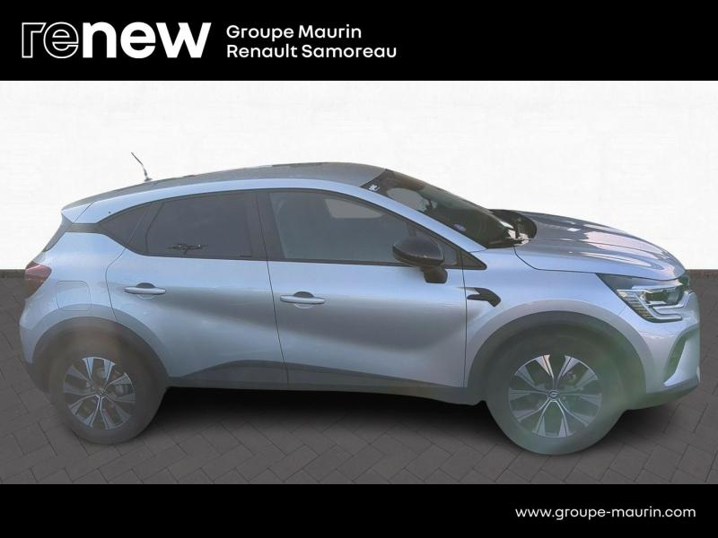 Photo 3 de l’annonce de RENAULT Captur d’occasion à vendre à SAMOREAU