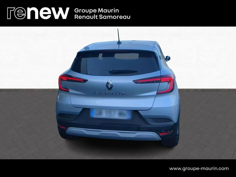 Photo 5 de l’annonce de RENAULT Captur d’occasion à vendre à SAMOREAU