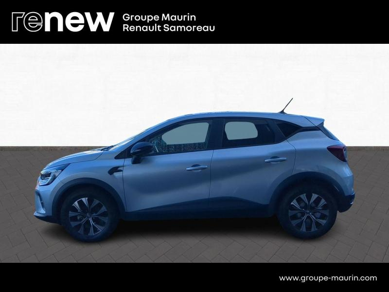 Photo 7 de l’annonce de RENAULT Captur d’occasion à vendre à SAMOREAU