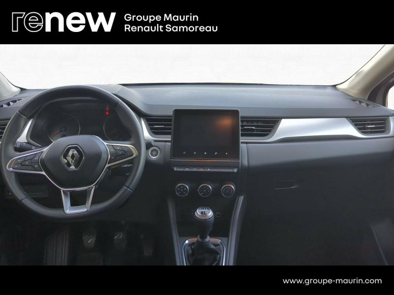 Photo 8 de l’annonce de RENAULT Captur d’occasion à vendre à SAMOREAU