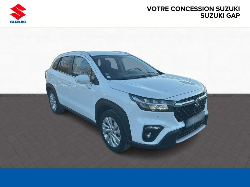 Photo 3 de l’annonce de SUZUKI SX4 S-Cross d’occasion à vendre à GAP