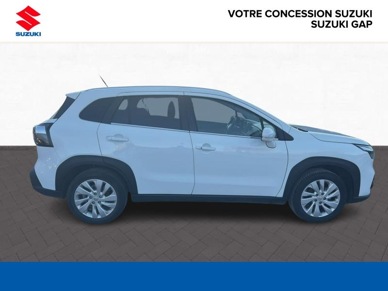 Photo 4 de l’annonce de SUZUKI SX4 S-Cross d’occasion à vendre à GAP