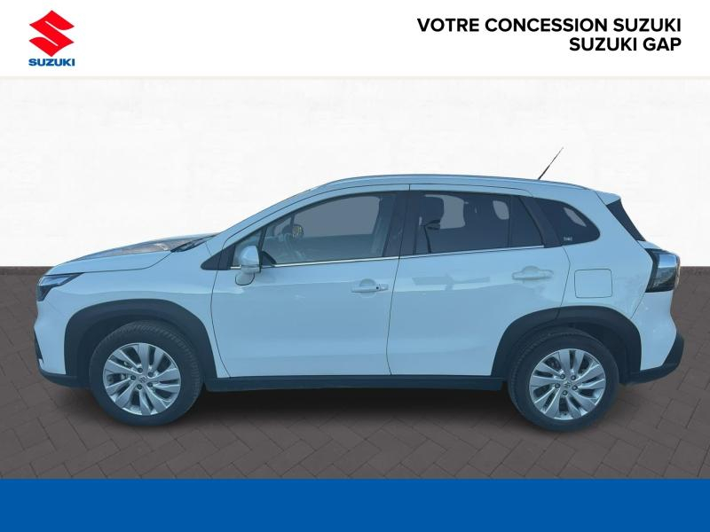 Photo 5 de l’annonce de SUZUKI SX4 S-Cross d’occasion à vendre à GAP